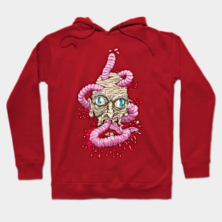 Ear worm Hoodie